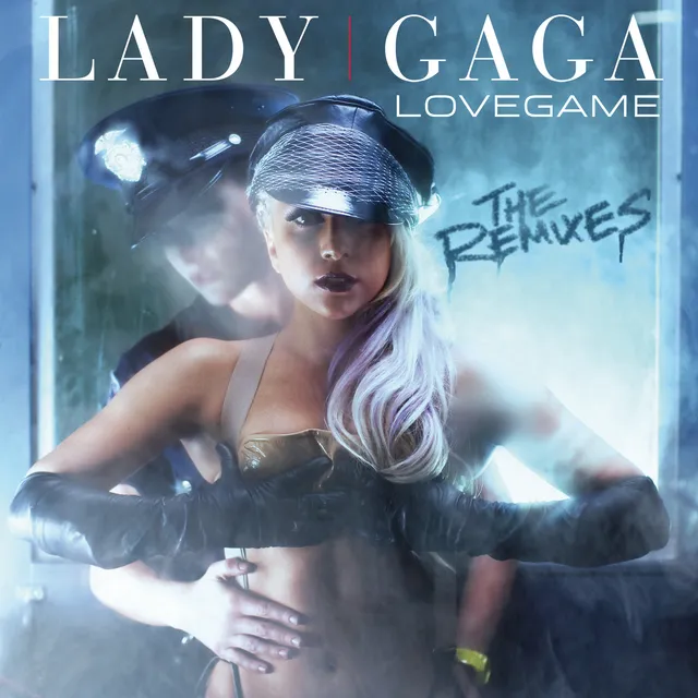 LoveGame - Jody Den Broeder Club Mix cover art