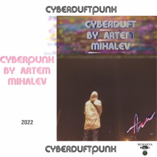 CYBERDUFTPUNK BY ARTEM MIHALEV