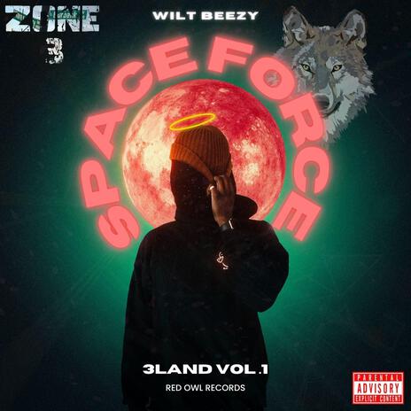 Space Force cover art