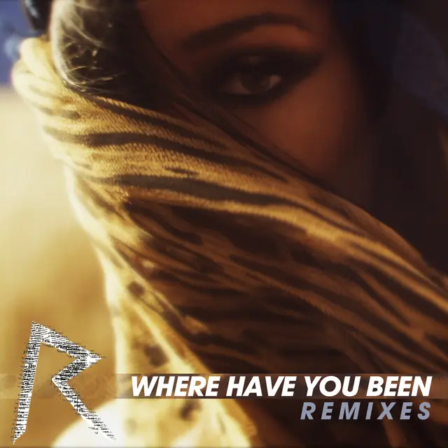 Where Have You Been - Papercha$er Remix cover art