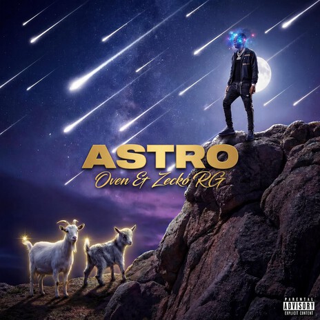 ASTRo ft. Zecko RG