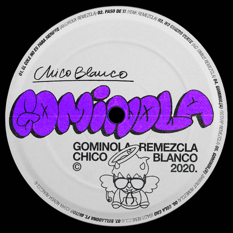 Paso de Ti - Yenk Remezcla cover art