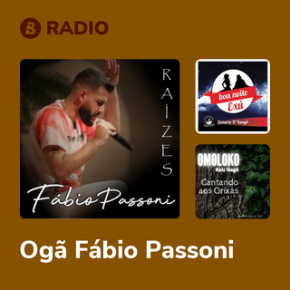 Ogã Fábio Passoni Radio