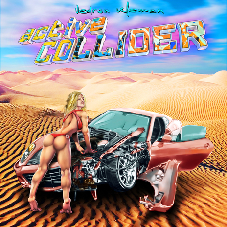 Active Collider cover art