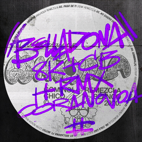 Belladona - Cora Novoa Remezcla ft. 8kitoo cover art