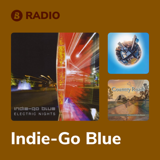 Indie-Go Blue Radio