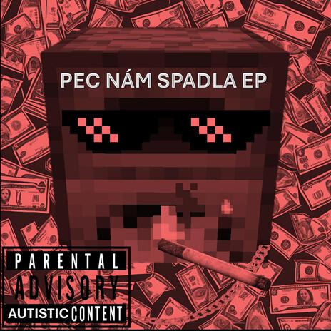 Pec Nám Spadla (EDM mix) cover art