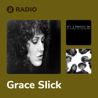 Grace Slick Radio
