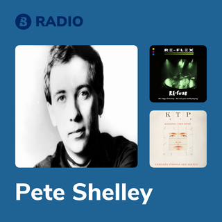 Pete Shelley Radio