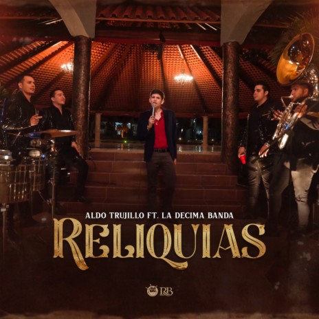Ojitos Verdes ft. La Decima Banda cover art