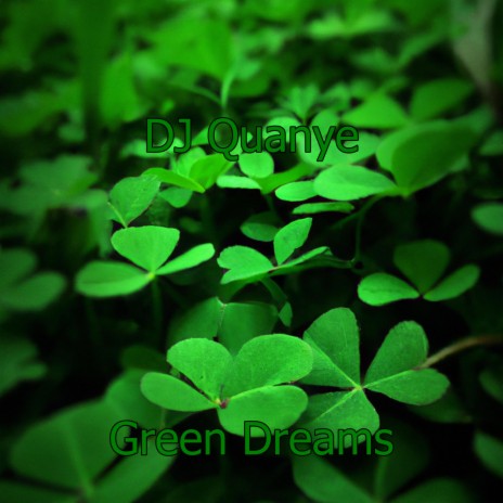 Green Dreams cover art