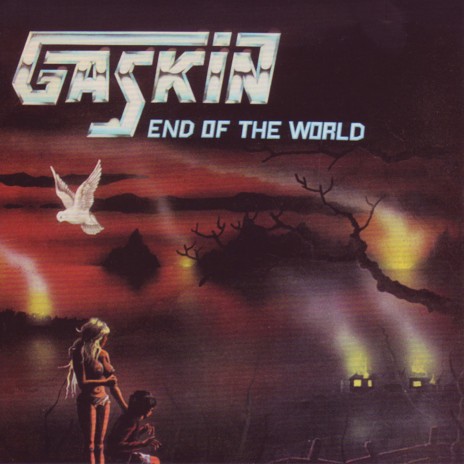 Burning Alive cover art