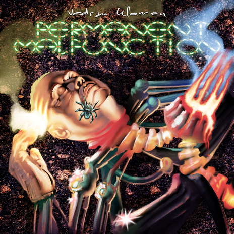 Permanent Malfunction cover art