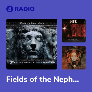 Fields of the Nephilim Radio
