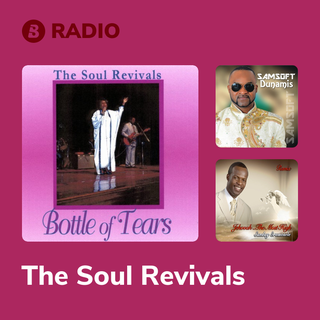 The Soul Revivals Radio