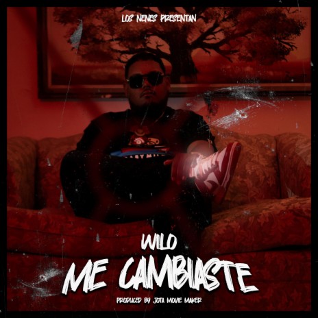 Me Cambiastes cover art