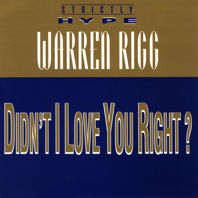 Warren Rigg
