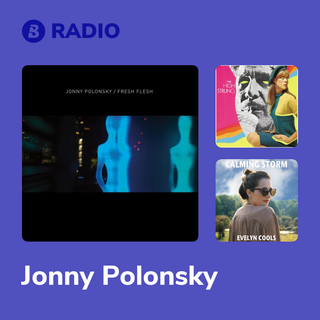 Jonny Polonsky Radio