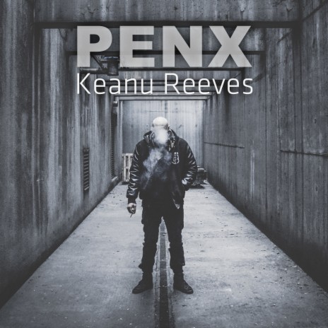 Keanu Reeves cover art