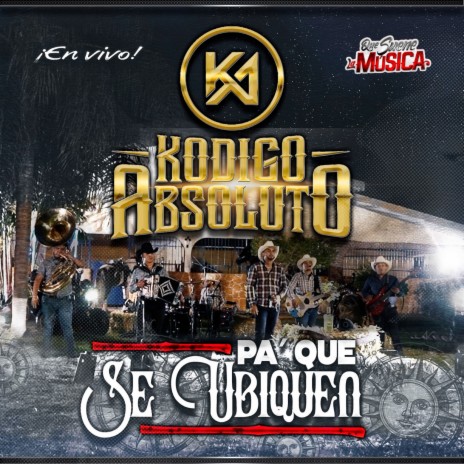 Vas a Querer Volver (En Vivo) ft. Explosivo Norteño Banda cover art