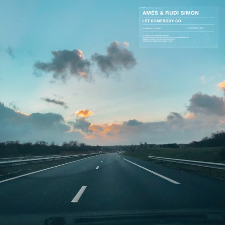 Let Somebody Go ft. Rudi Simon cover art