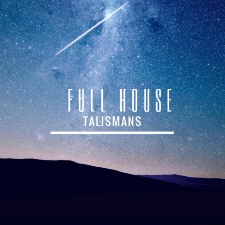 Talismans cover art