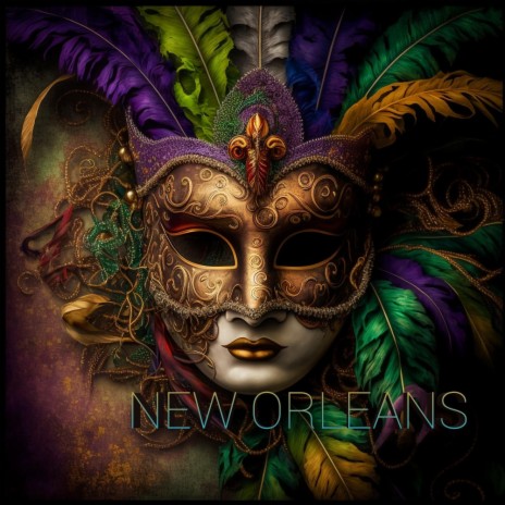 New Orleans cover art