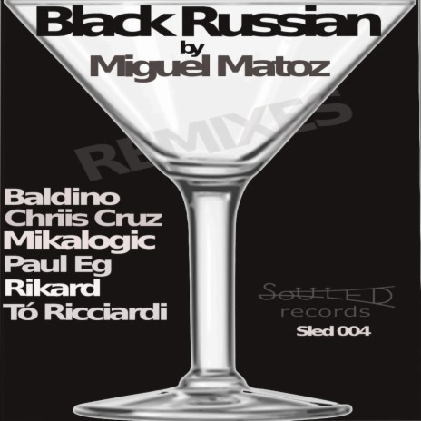 Black Russian (Baldino's Deep Mix)