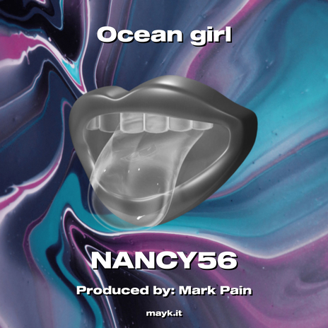 Ocean girl cover art