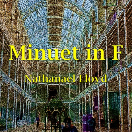 Minuet in F cover art