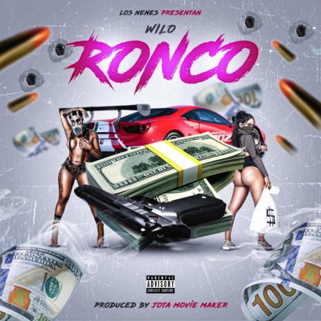Ronco cover art