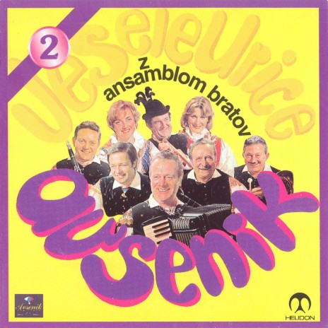 Tam daleč preko morja cover art