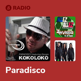 Paradisco Radio