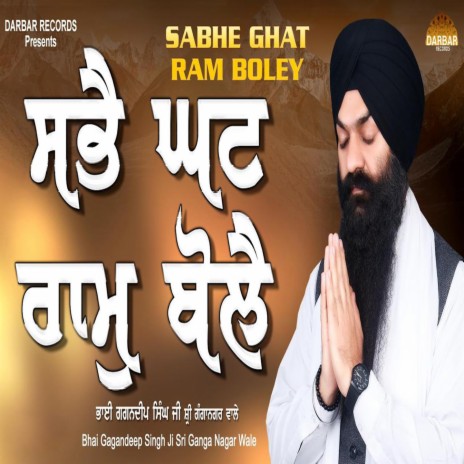 Sabhai Ghat Ram Bole cover art