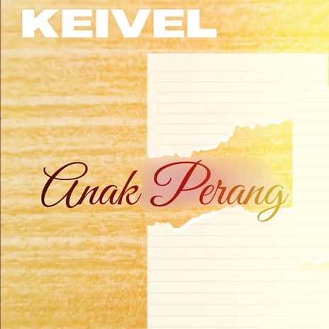 ANAK PERANG cover art