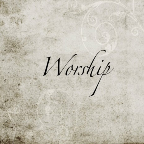 Worship cover art
