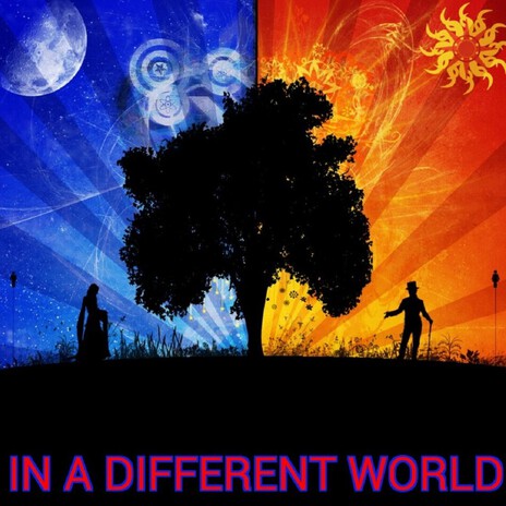 In a Different World cover art