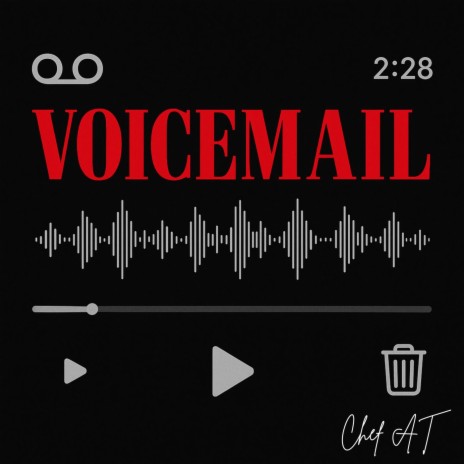 VOICEMAIL cover art