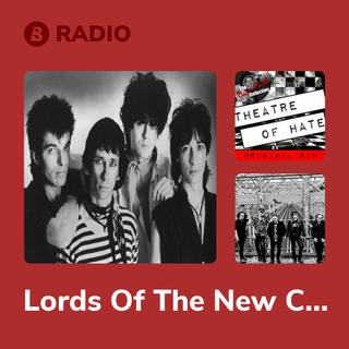 Lords Of The New Church Radio