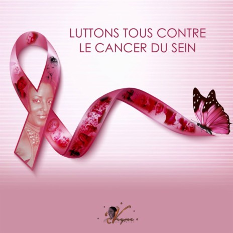 Luttons tous contre le cancer du sein cover art