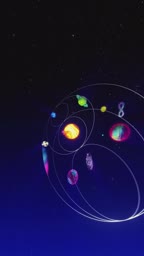 Overtura - Music Of The Spheres album trailer cover art