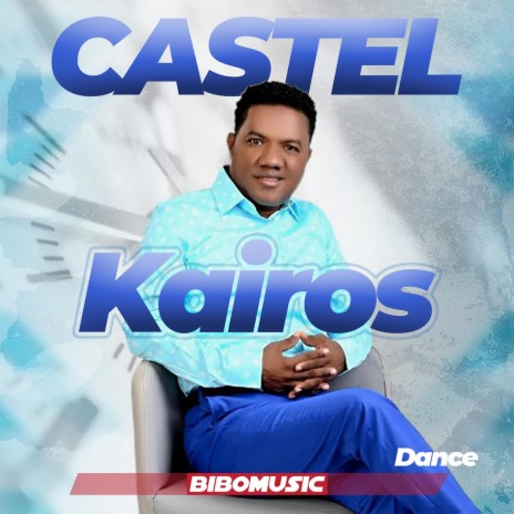 Kairos cover art