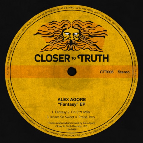 Praise Two (Original Mix)