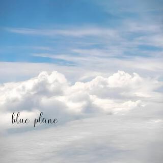 Blue plane