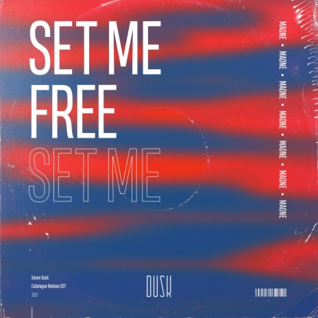 Set Me Free cover art