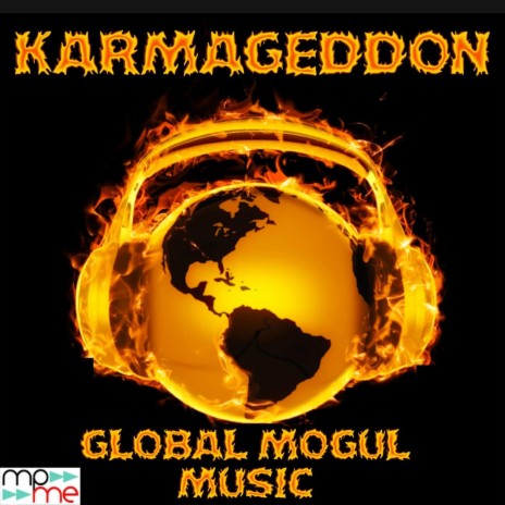 Karmageddon - Tribute to Dot Rotten cover art