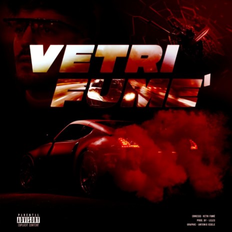 Vetri fumè cover art