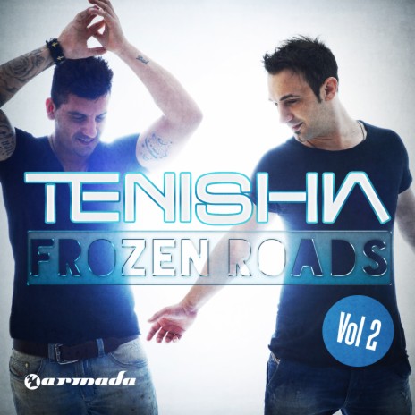 Frozen Roads 2 [Mix Cut] (Chill Out Mix) cover art