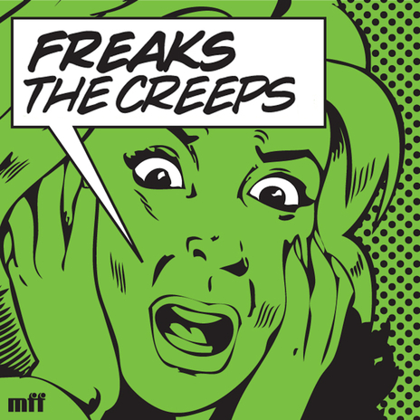 The Creeps (You’re Giving Me) (Justin Robertson Remix) cover art