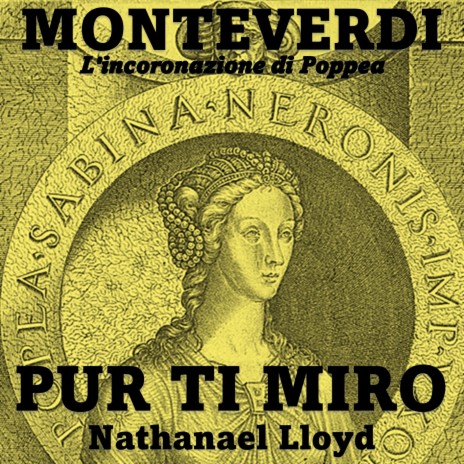 Pur ti miro (Monteverdi: L'incoronazione di Poppea, SV 308, Act III) (Instrumental) ft. Claudio Monteverdi cover art